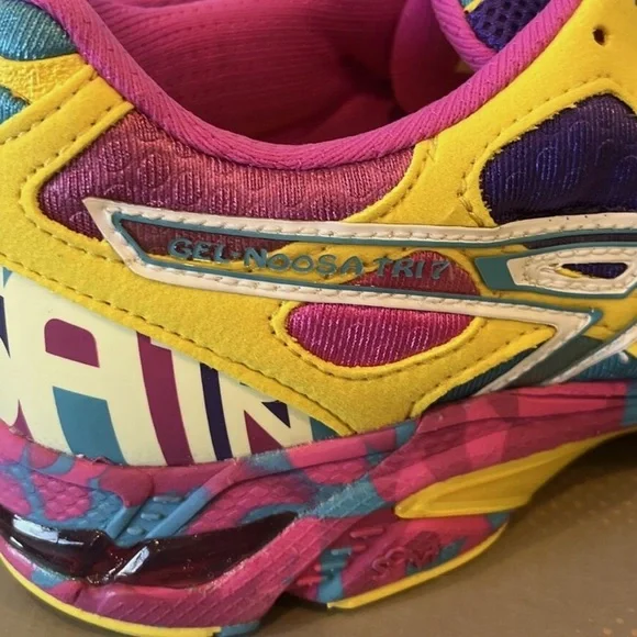 Final price - Brand New/In Box Asics Gel Noosa Tri 7; size 8.5 women’s - Picture 4 of 5